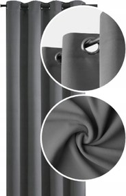 KĂ©sz fĂŒggöny matt 145x220 fĂŒggöny kĂ©szre szerelve hosszĂș nappali