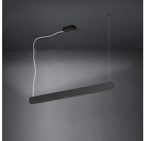 Eglo 39486 - LED dimmelhető csillár zsinóron LED/33W/230V + LED/15,5W