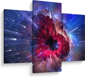 Kép - Az univerzum energiája (90x60 cm)