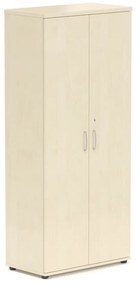 Visio magas szekrény 80 x 38,5 x 183,5 cm, juhar