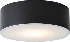 ANTIGO 8408 ZAMA Ernyős Mennyezeti Lámpa Fekete LED IP20