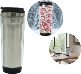 Kulacs Személyre Szabott Fotós Betéttel 400ML