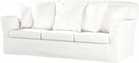 Dekoria Tomelilla 3 személyes kinyitható kanapé huzat Ikea fehér