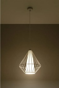 SOLLUX SL-0297 DEMI Vintage Függesztett Lámpa E27 IP20