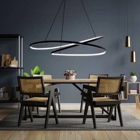 DomenoLED DL-I09 650 Függőlámpa 122W/LED