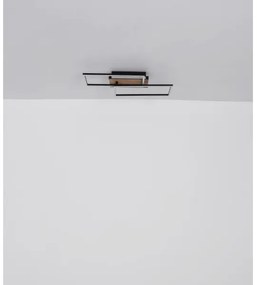 Globo 67187-40 - LED Mennyezeti lámpa FINNLEY LED/40W/230V 62x27 cm