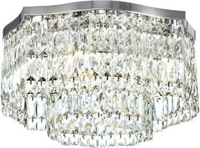Maytoni DUNE DIA005CL-06CH Plafonlámpa 6x60W/E14 IP20