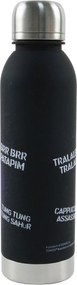 Brainrot Toikido műanyag kulacs csavaros kupakkal 750 ml