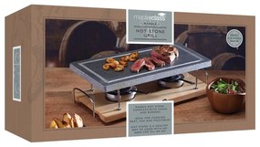 Master Hot Stone grillszett - Kitchen Craft