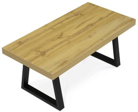 R5212 OAK konferenciaasztal, tölgyfa