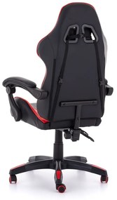 Forza gamer szék, piros / fekete