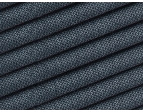 Petróleumkék kanapé 240 cm Jodie – Micadoni Home