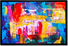 Poszterek keretben 60x40 Absztrakt Vicky