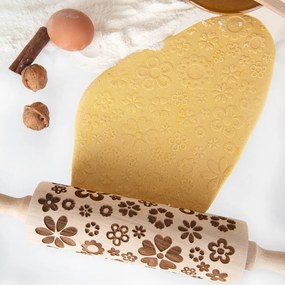 Fa mintás sodrófa – Orion