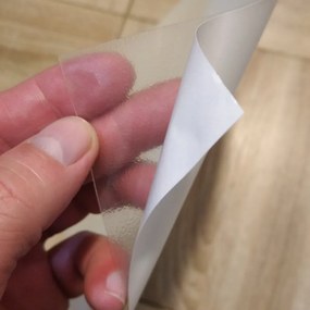 Színtelen öntapadós padlófólia 67,5cmx5m