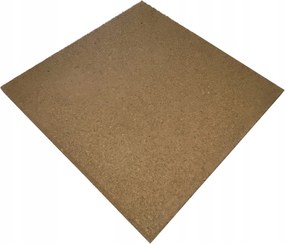 gumiszőnyeg erkélyre, teraszra, medencéhez, 50x50cm Sbr, 15mm vastag, khaki