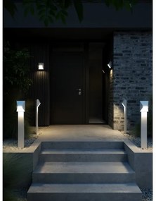 Nordlux - Kültéri fali lámpa PONTIO 1xGU10/25W/230V fehér