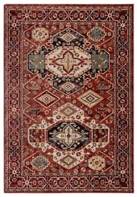 Piros szőnyeg 80x150 cm Gillingham – Flair Rugs