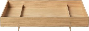 Blomus Abento Fa tálca rendszerező 50 cm