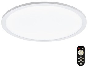Eglo Eglo 98208 - LED Szabályozható mennyezeti lámpa SARSINA-A LED/19,5W/230V + távirányító EG98208