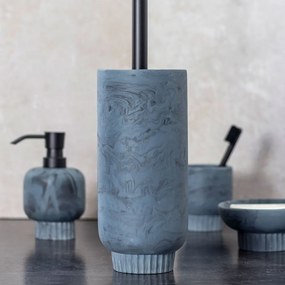 Kék kő WC-kefe Attitude – Mette Ditmer Denmark