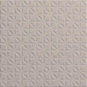 Padló Rako Taurus Industrial szürke 20x20 cm csúszásgátló TR22Z076.1