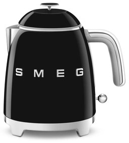 SMEG MINI VÍZFORRALÓ, retro, fekete