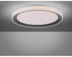 Leuchten Direkt 14659-18 - LED RGB Dimmelhető lámpa LOLA LED/24W/230V + távirányító