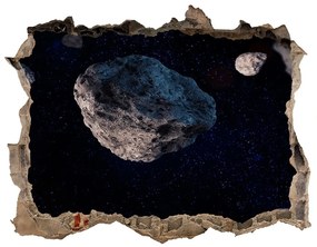 3d lyuk fal dekoráció Meteora nd-k-87074278