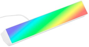 Brilo - LED RGBW Dimmelhető asztali lámpa LED/9W/230V 3000-6500K Wi-Fi Tuya + távirányító