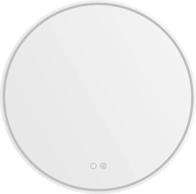 Zuma Line D3004-60 LED fürdőszobai tükör – állítható fény, elegáns háttérvilágítás