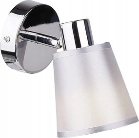 Candellux fali lámpa Pin 91-70814 krómozott