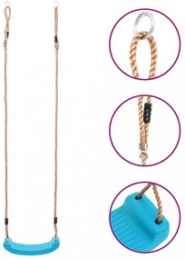 zöld gyerek hintaülés