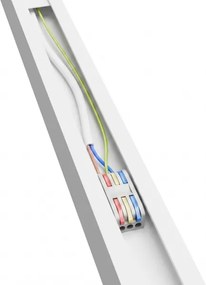 Brilagi - LED függeszték FULLDAY LED/30/40/50W/230V 2700/4000/6000K 150cm fehér