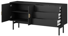 Tv szekrény/asztal Stellia S1  (fekete). 1099067