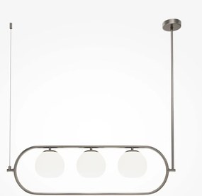 Maytoni ERICH MOD221PL-03N Függőlámpa 3x40W/E14 IP20