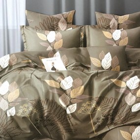 Flanel ágyneműhuzat Homa ALEVA VINTAGE 7 részes 140x200 cm