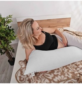 EMI Snug L alakú kismama párna