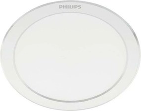 Philips Diamond Led mennyezeti lámpa 13W 1100lm 4000K IP20 fehér 14cm