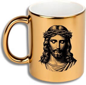 Arany Bögre Ajándék Különböző Alkalmakra Jezus