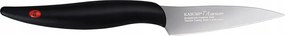 Kasumi Titanium zöldségvágó kés 8 cm hosszú grafit