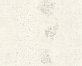 Virágmintás fali tapéta virágokkal 35878-4 Djooz 2 As Creation