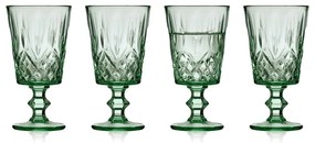 Borospohár szett 4 db-os 290 ml Sorrento – Lyngby Glas