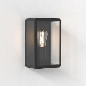 ASTRO LIGHTING 1095041 HOMEFIELD Klasszikus Kültéri Fali Lámpa Fekete Struktúra E27 IP44