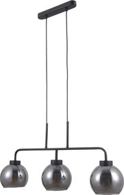 ITALUX PND-28028-3 POGGI Többágú Függesztett Lámpa E27 IP20
