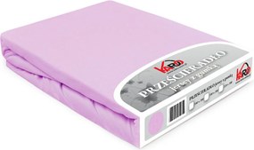 Gumis jersey lepedő 220x200 hanga Constance Karo