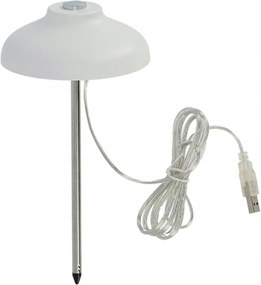 Lámpa Led Lámpa Állítható 22-74 cm Növények Virágok Usb