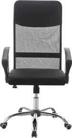 Irodai fotel, fekete, TC3-973M 5 NEW