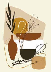 Poszter 67,5x95cm A pihenés egyszerűsége