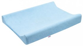 Huzat pelenkázó lapra New Baby 50x70 kék